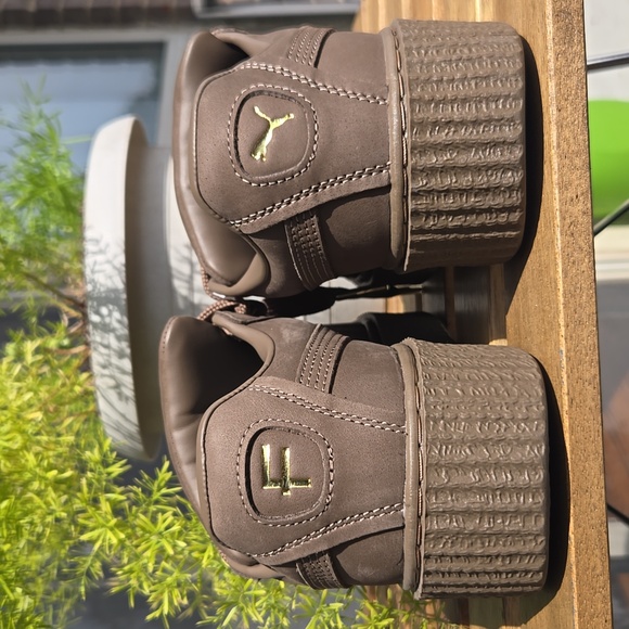 Fenty x PUMA Creeper Phatty Totally Taupe | Women’s 9 - Picture 7 of 16